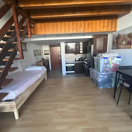 Apartman T1 Sol E Mar *