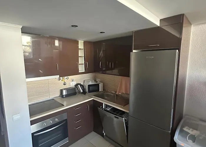 Apartman T1 Sol E Mar