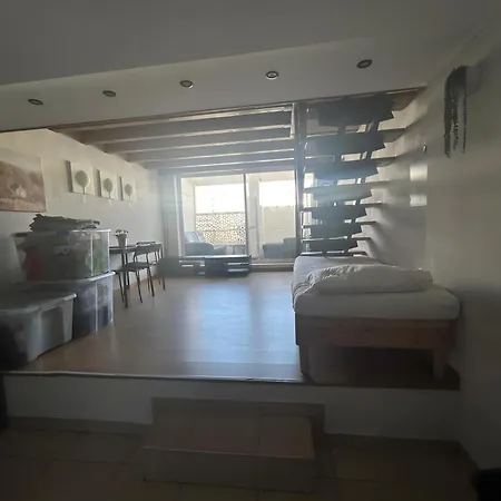 T1 Sol E Mar Apartament *