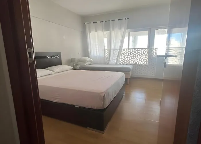 T1 Sol E Mar Apartament